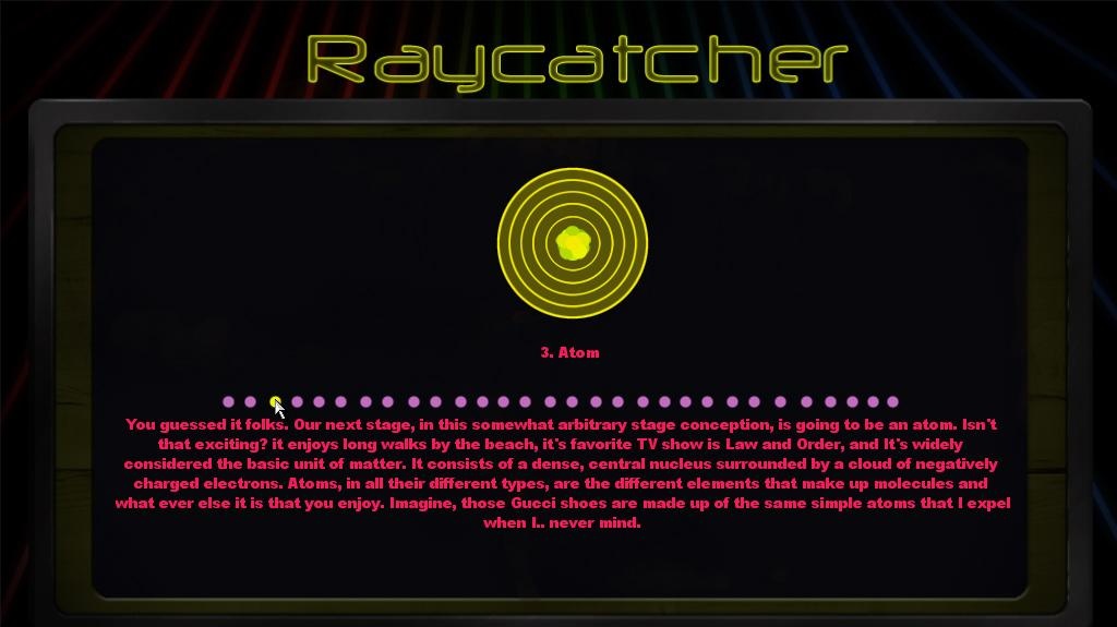 Raycatcher - recenze