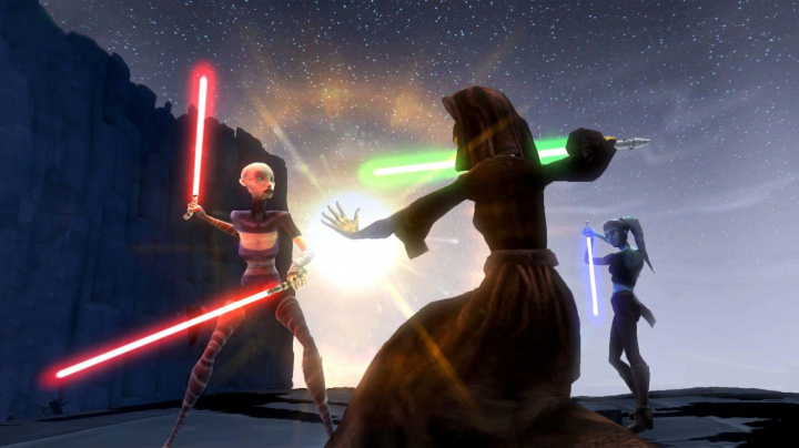 Star Wars Clone Wars Republic Heroes rec.