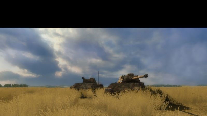 Oznámení přídavků do Theatre of War II