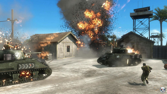 Battlefield 1943 a oba díly Bad Company zmizí z obchodů, jejich život je u konce
