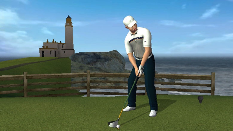 Tiger Woods PGA Tour 10 - recenze