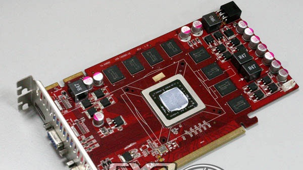 Uvedení GeForce GTS 240 a Radeon HD 4860