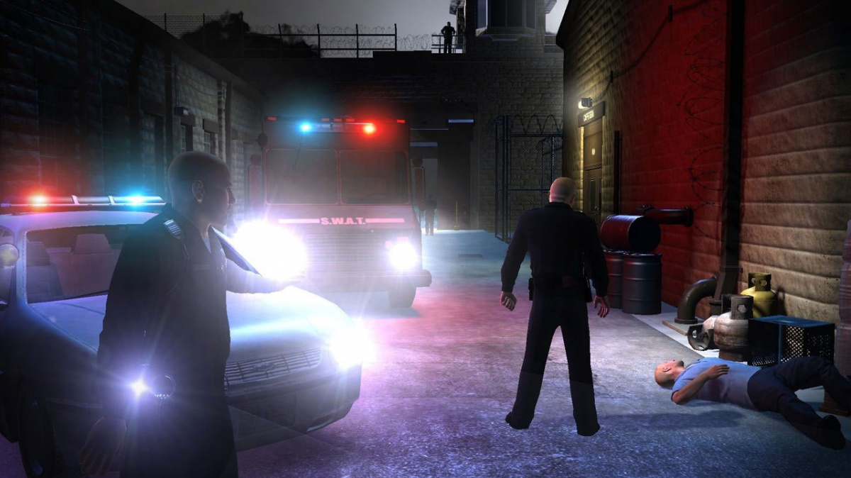 Prison Break osvobozen