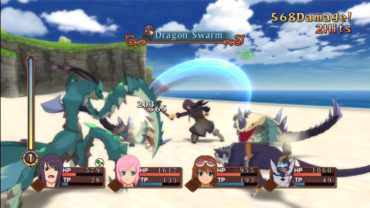 Tales of Vesperia - recenze