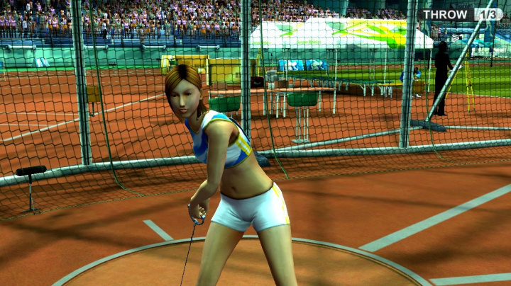 Summer Athletics 2009 - mega-recenze