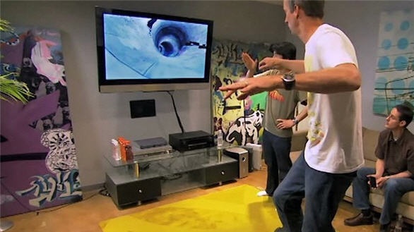 Tony Hawk na Gamescomu