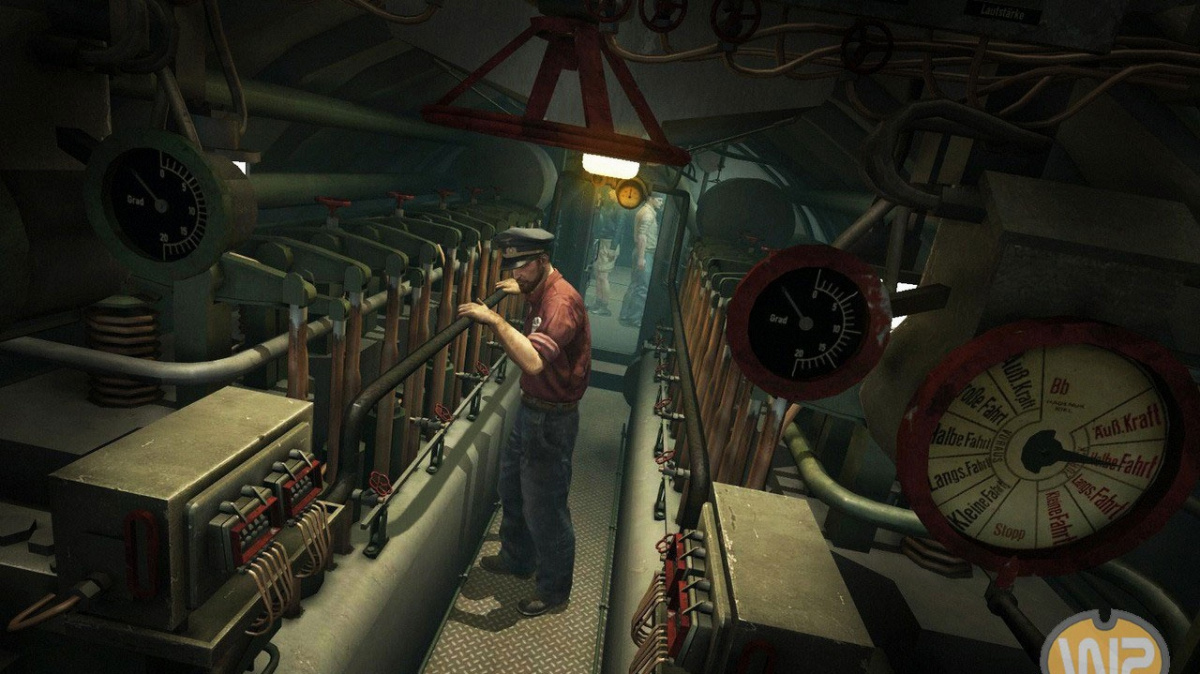 Oznámení Silent Hunter 5