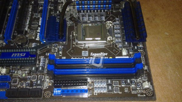 Multi GPU snů na desce od MSI