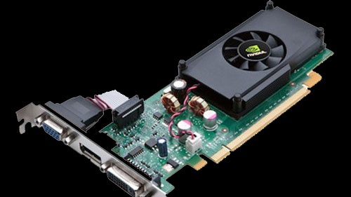 Novinky od NVIDIE