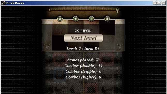 Puzzle Rocks - recenze