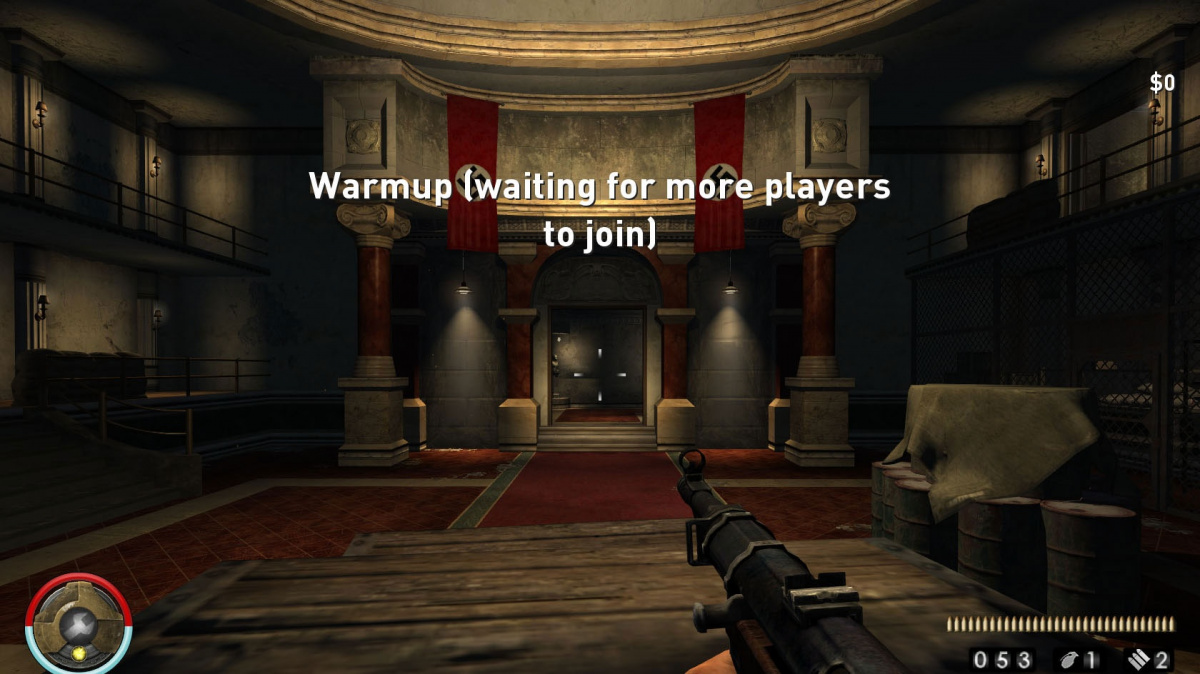 Benchmarky Wolfensteina