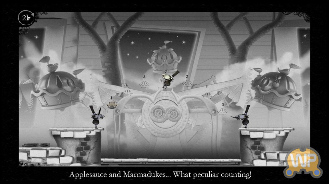 Podivuhodné Misadventures of P.B. Winterbottom