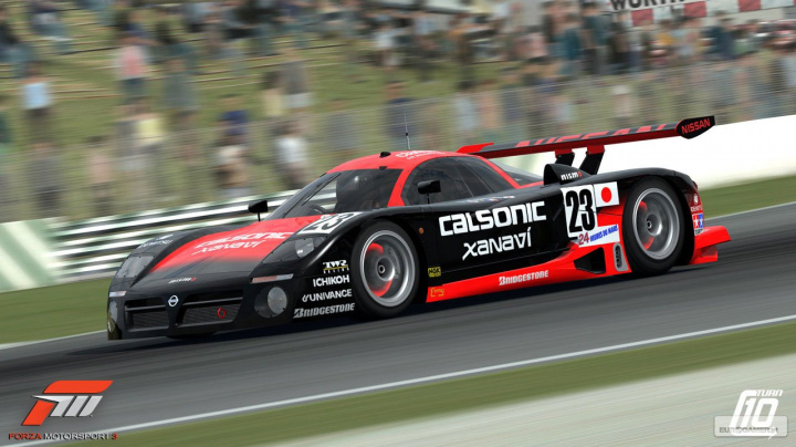Kariérní mód ve Forza Motorsport 3