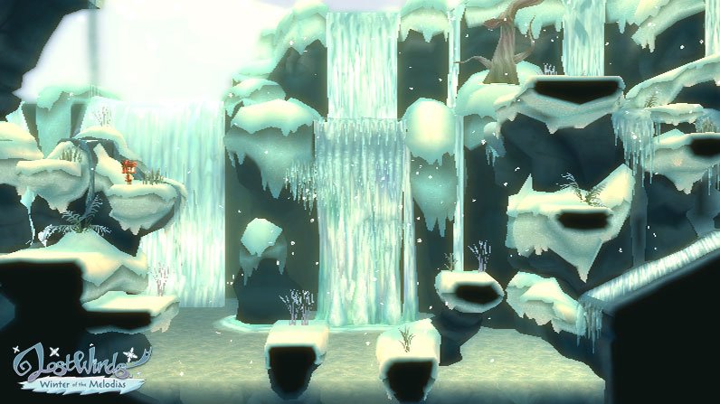 LostWinds 2: Winter of the Melodias