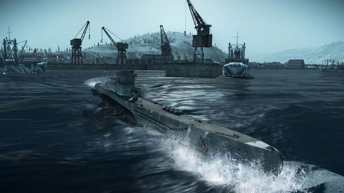 Silent Hunter 5 na první pohled