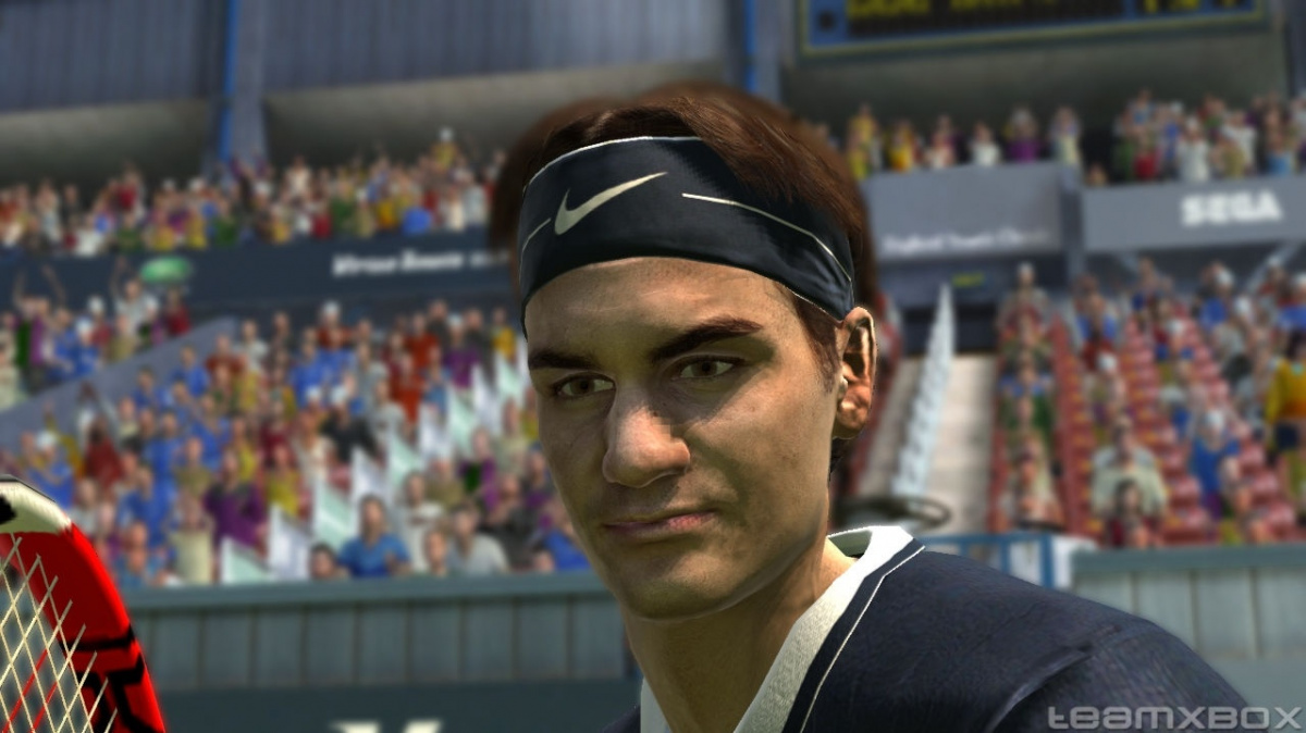 Virtua Tennis 2009 - srovnávací recenze