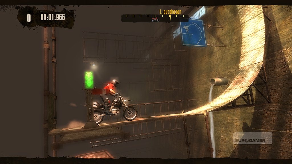 Trials HD - mega-recenze