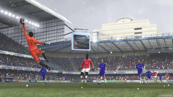 FIFA 10 - exkluzivní dojmy z hraní