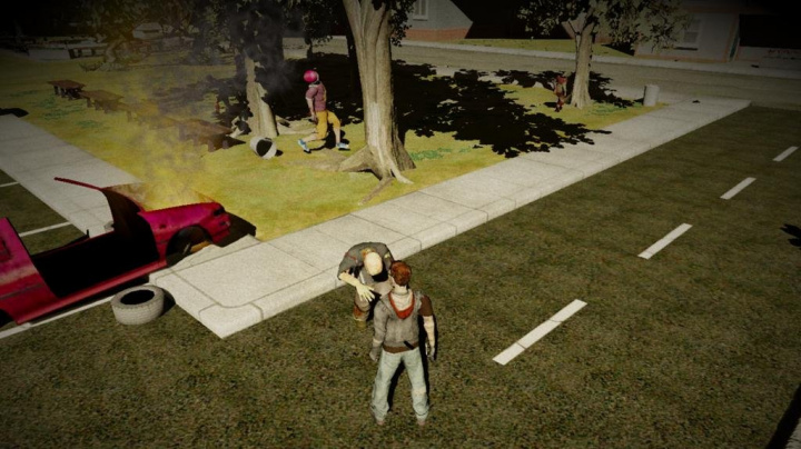 Oznámení akčního RPG Fort Zombies