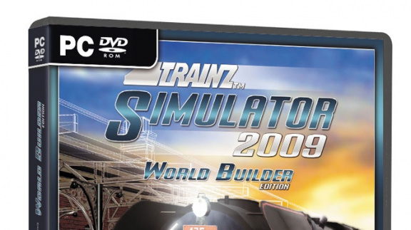 Trainz Simulator 2009 - recenze