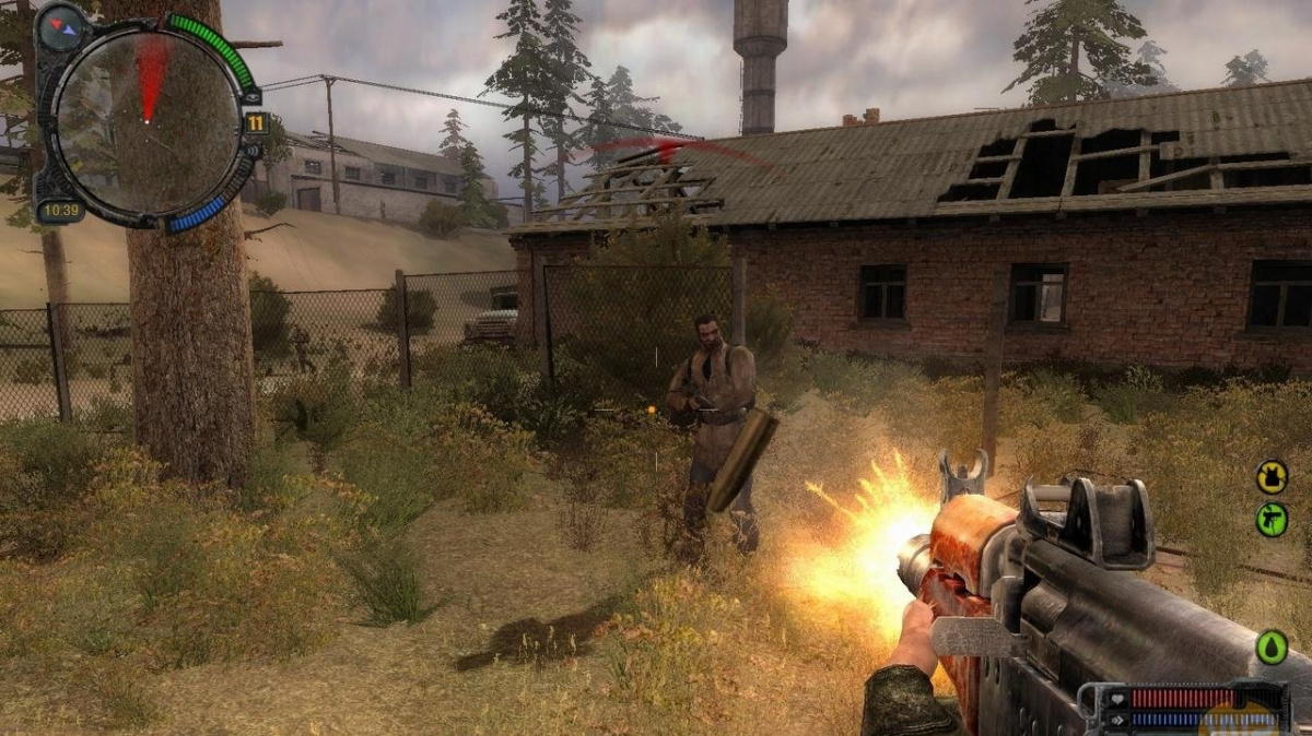 STALKER: Call of Pripyat