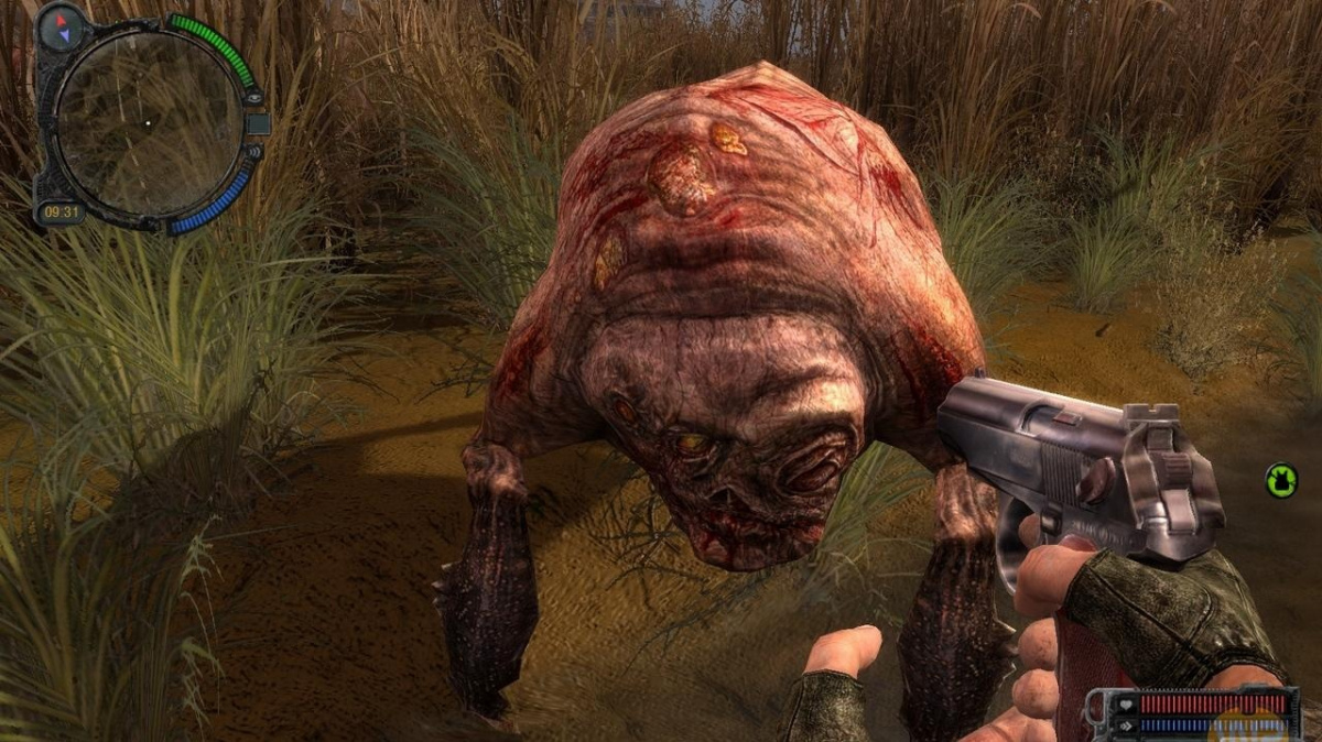 S.T.A.L.K.E.R.: Call of Pripyat modifikace mění počasí a AI