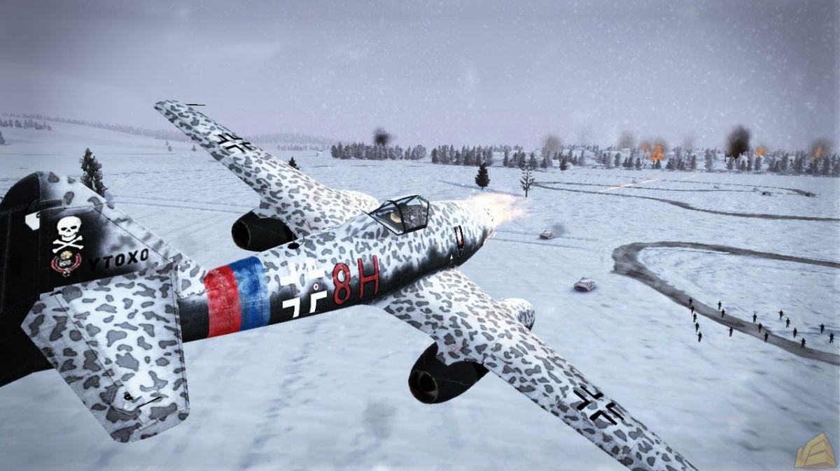 Atari se ujalo Heroes over Europe