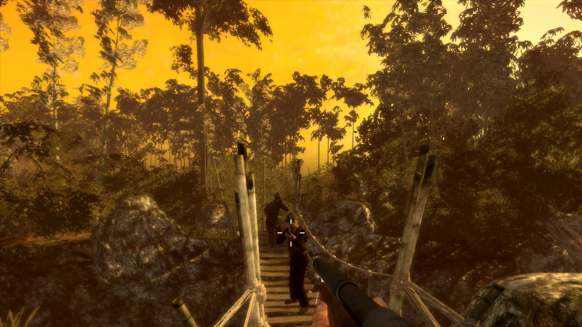 Tunnel Rats - recenze