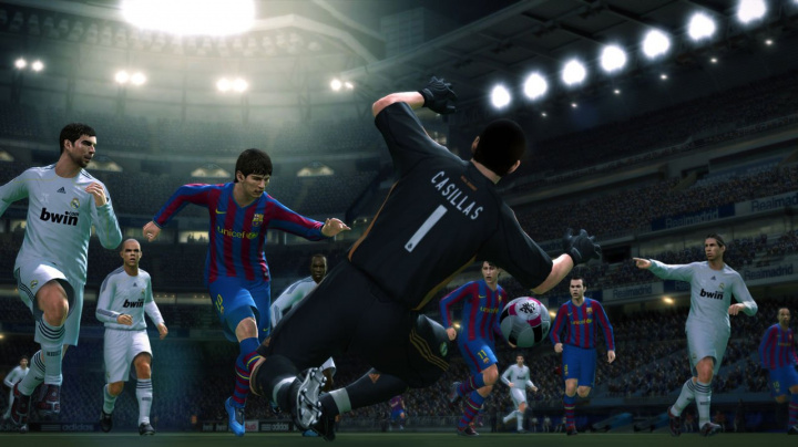Pro Evolution Soccer 2010 - recenze