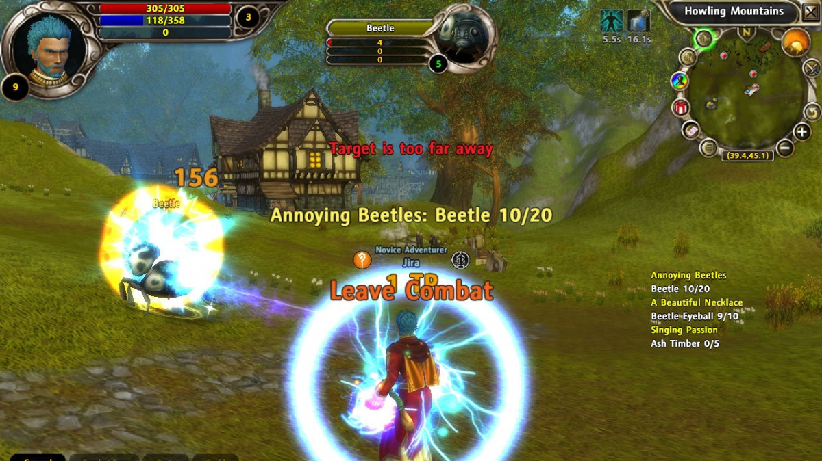 Runes of Magic - recenze