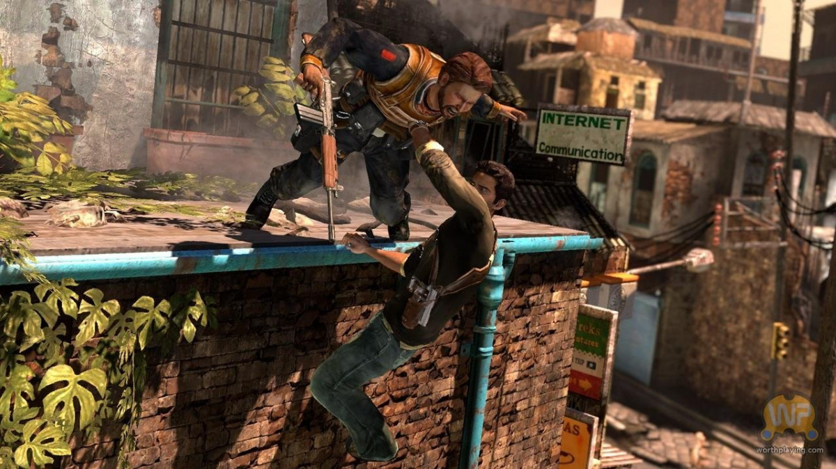 Zůstaňte doma, hrajte na PlayStationu. Sony rozdává kolekci Uncharted a Journey