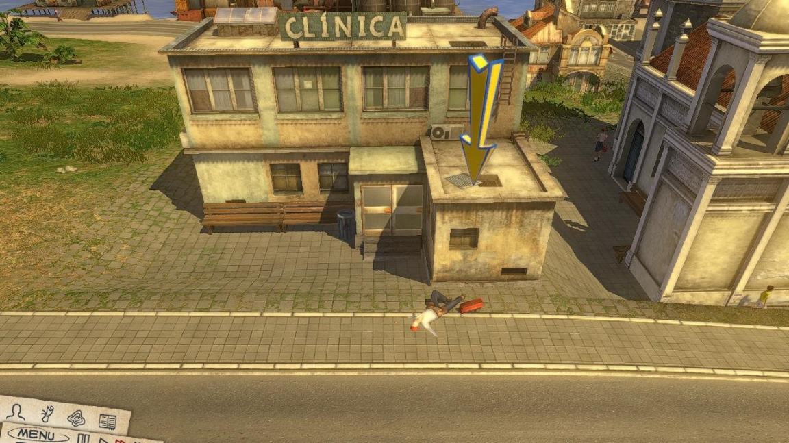 Česká verze Tropico 3 dříve