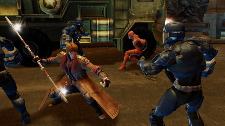 Marvel Ultimate Alliance 2 - recenze