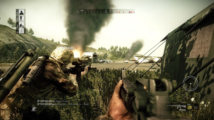 Multiplayer z Operation Flashpoint 2