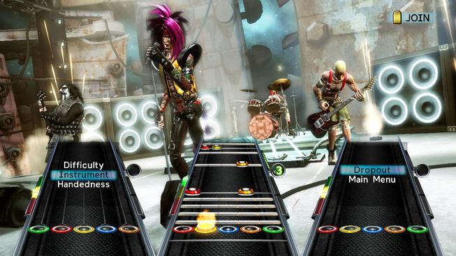 guitar hero 5