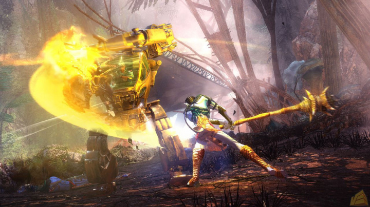 Dějové pozadí a postavy z James Cameron Avatar