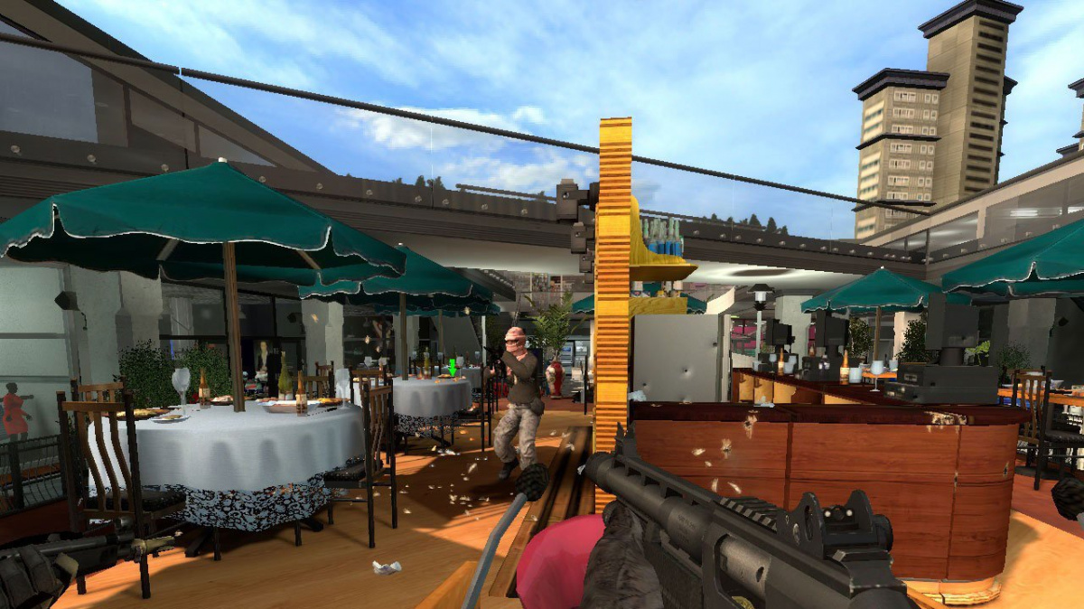 Tactical Intervention