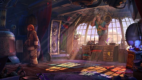 Adventura Book of Unwritten Tales Critter Chronicles