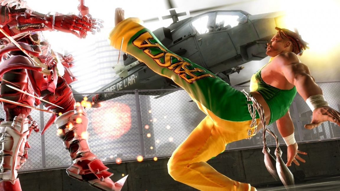 Tekken 6 - dojmy