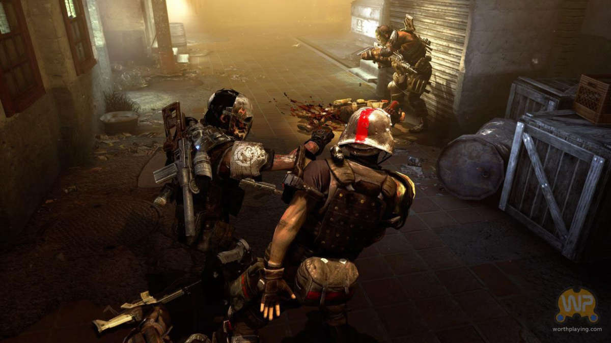 Army of Two The 40th Day