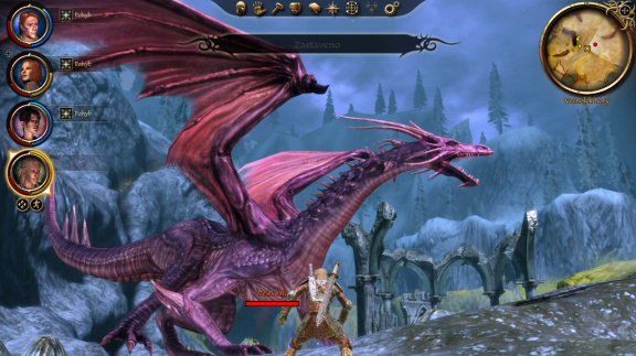 12 screenshotů z Dragon Age v češtině