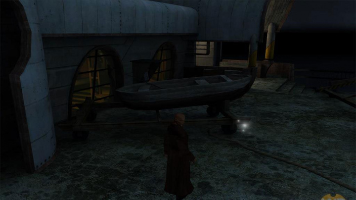 Na kloub tajemství Vampire Hunters