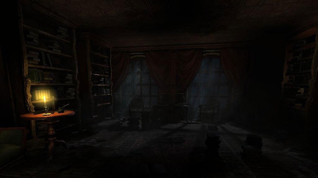 Odkryté tajemství Amnesia