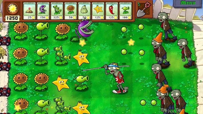 Plants vs. Zombies - recenze