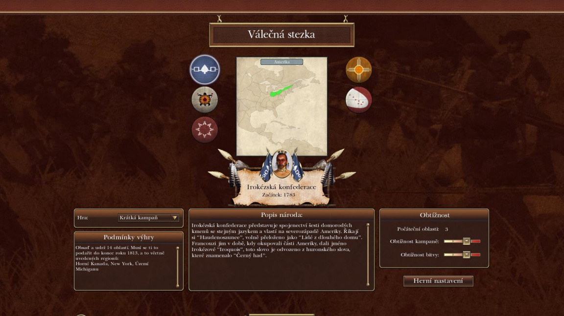Empire Total War: Warpath - recenze