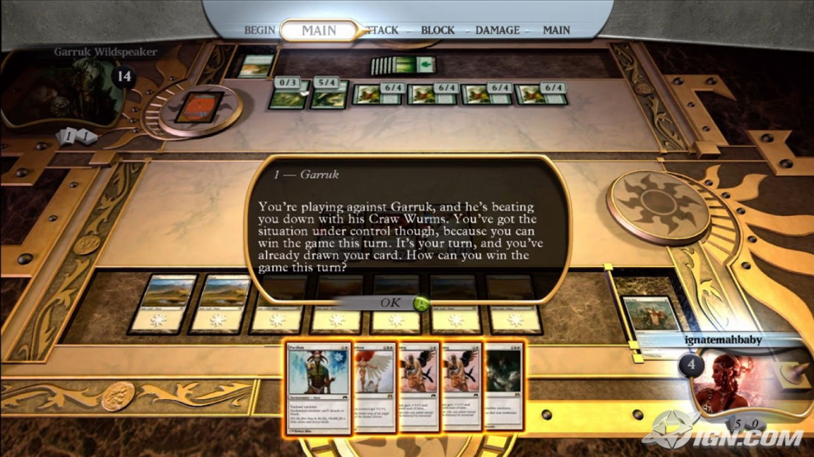 Magic The Gathering: Duels of Planeswalkers