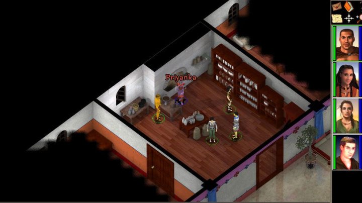 Odkrytí RPG The Broken Hourglass