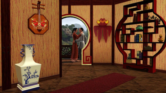 The Sims 3: Cestovní horečka