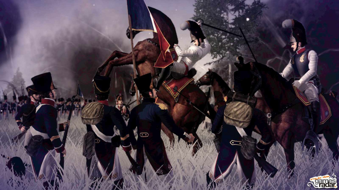 Otrávené studny z Napoleon Total War