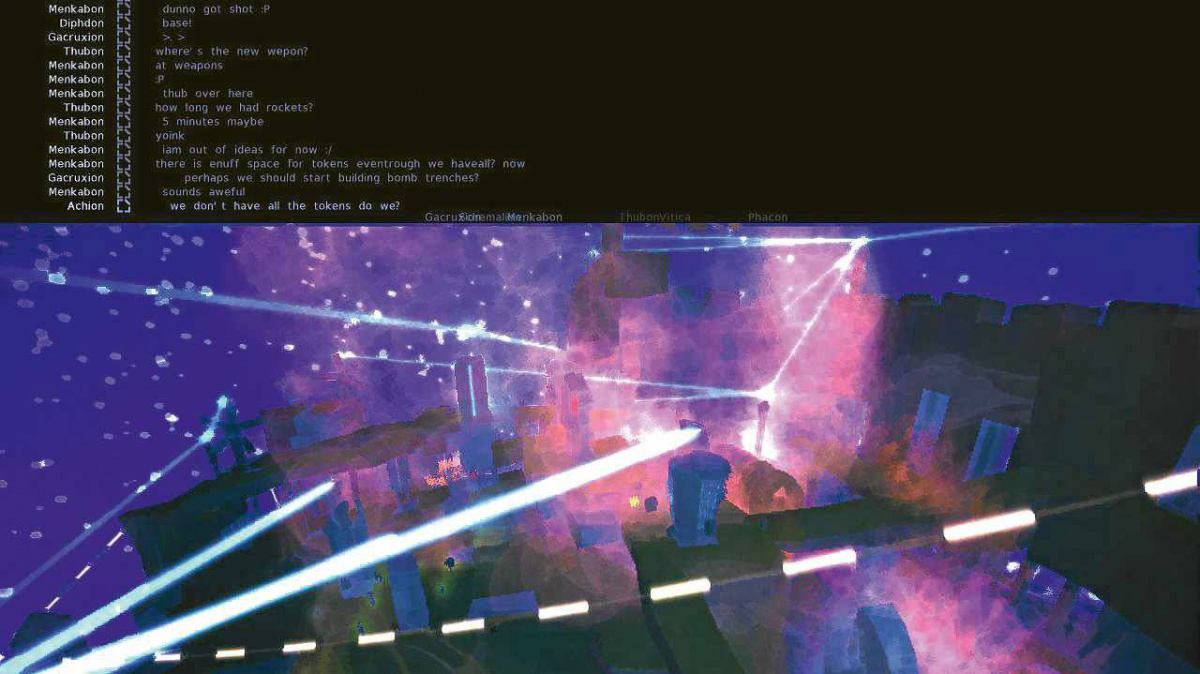 MMO, do kterého se zamilujete - Love.